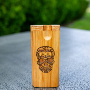 LTT-1 Sugar Skull Lasered Dugout