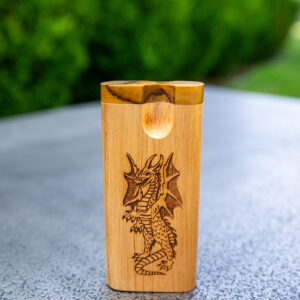 LTT-2 Lasered Dragon Dugout