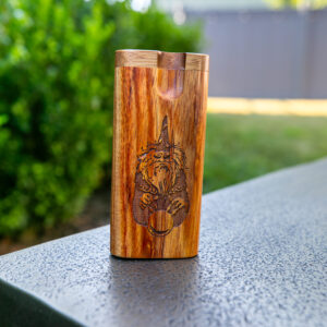 LTT-4 Wizard Lasered Dugout