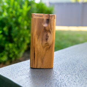 TT-27 Large Teak Swivel Dugout