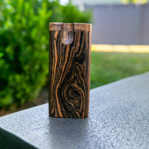 TT-29 Large Bacote Swivel Wood Dugout